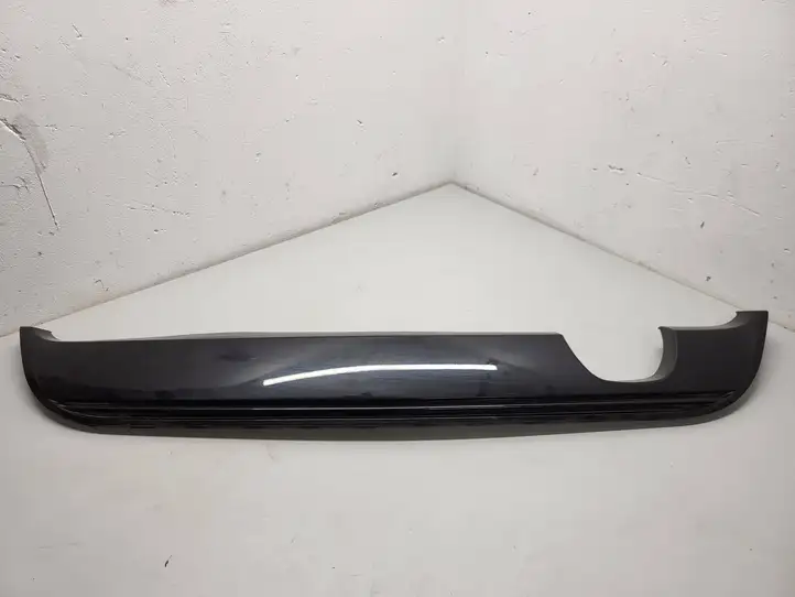 Opel Corsa D (2006 - 2010) 13250627 Нижняя часть переднего бампера — фото 4