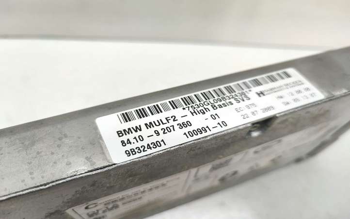 BMW 3 E92 E93 (2005 - 2014)  9207360 Модуль «Bluetooth»