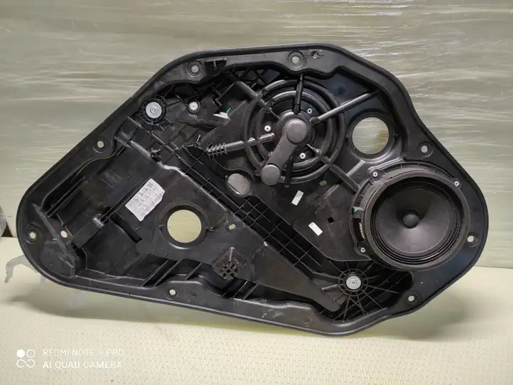 Hyundai i30 (2012 - 2015) 83470A6000 Механический стеклоподъемник задней двери — фото 1
