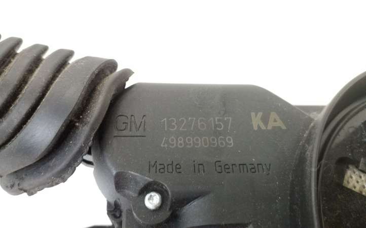 Opel Astra (2004 - 2009)  KS281658 Комплект ручек