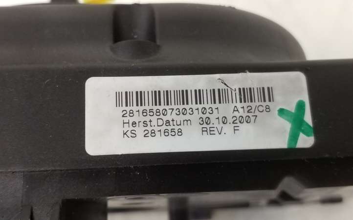Opel Astra (2004 - 2009)  KS281658 Комплект ручек