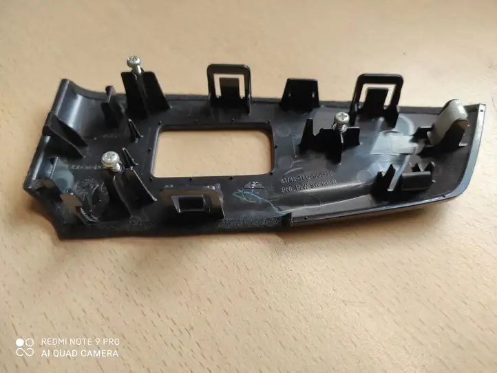 Honda Accord (2008 - 2016) 83743TL0G0150 Прочая отделка передней двери — фото 2