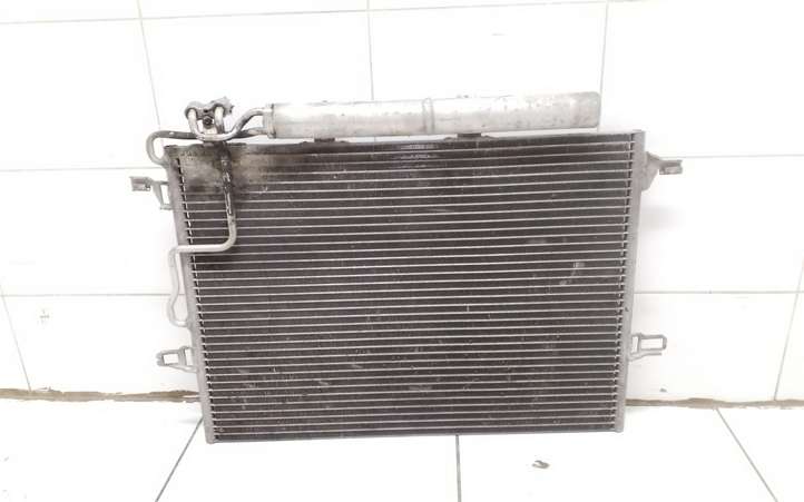 Mercedes-Benz E W211 (2002 - 2009)  A2115000154 Радиатор охлаждения кондиционера воздуха