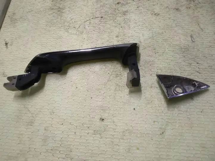 Honda Accord (2008 - 2016) Наружная ручка двери — фото 2