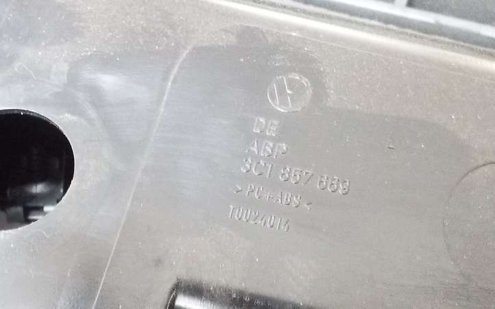 Volkswagen PASSAT B6 (2005 - 2010)  3C1857004B Панель