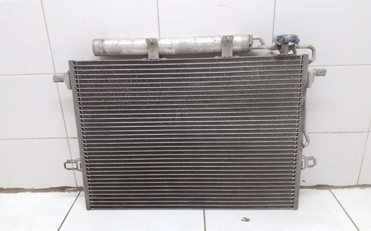 Mercedes-Benz E W211 (2002 - 2009)  A2115001254 Радиатор охлаждения кондиционера воздуха