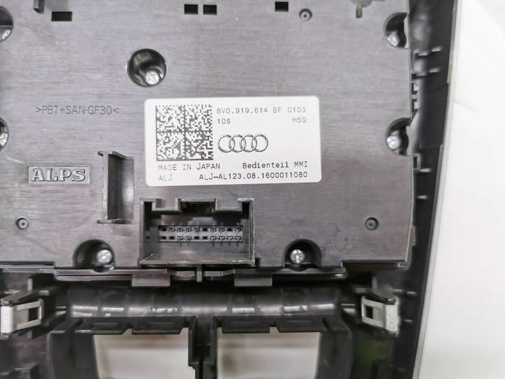 Audi Q5 (2008 - 2012)  8W0919614 Мултифункционный включатель управления / ручка