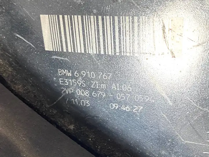 BMW 5 E60 E61 (2004 - 2010) 6910767 Задний фонарь в кузове — фото 3
