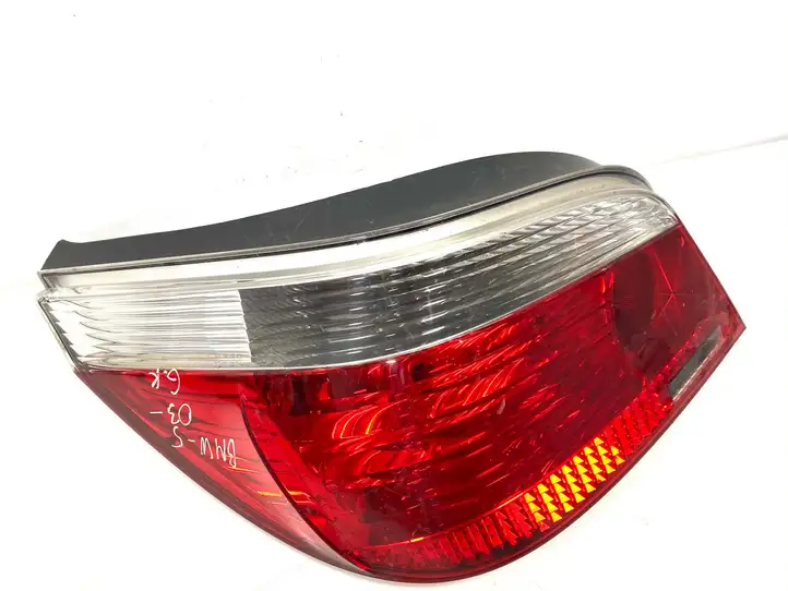 BMW 5 E60 E61 (2004 - 2010) 6910767 Задний фонарь в кузове — фото 6