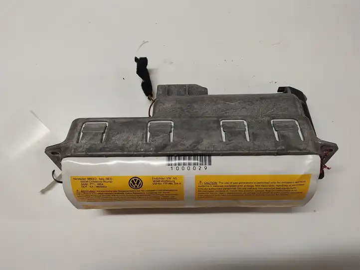 Volkswagen Touran I (2003 - 2010) 1T0880204A Подушка безопасности пассажира — фото 3