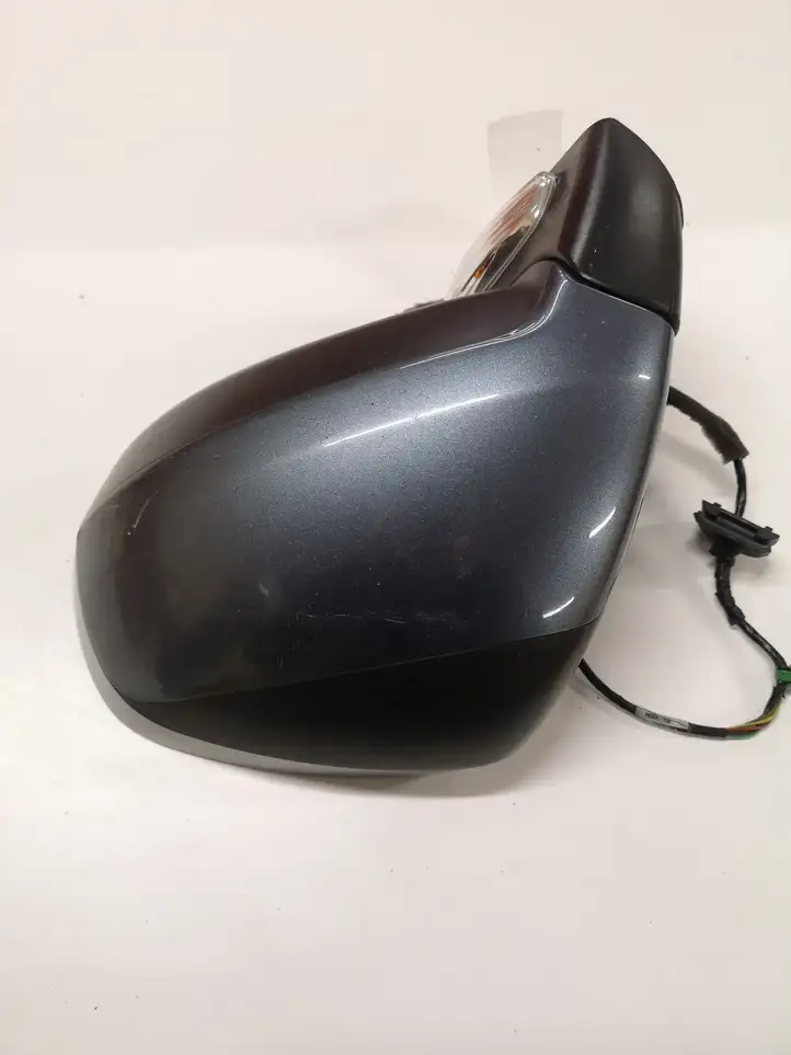 Citroen C4 I Picasso (2006 - 2013) 96819905XT Боковое зеркало с электроприводом — фото 4