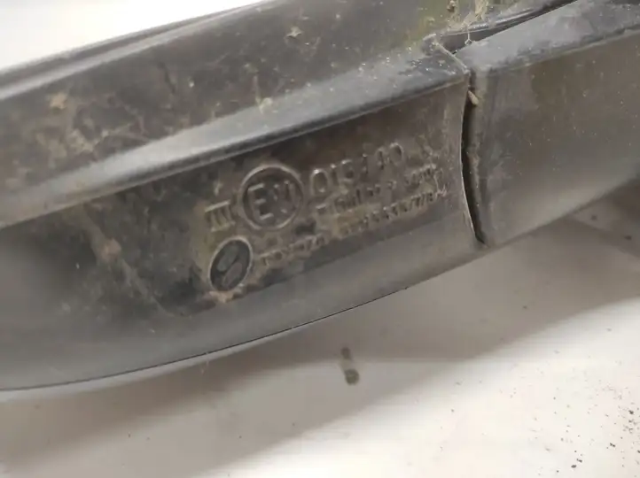 Toyota Corolla E120 E130 (2000 - 2004) SKH563678 Боковое зеркало с электроприводом — фото 3
