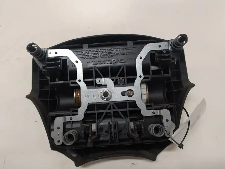 Peugeot 607 (2004 - 2010) 96445890ZD Подушка безопасности руля — фото 3