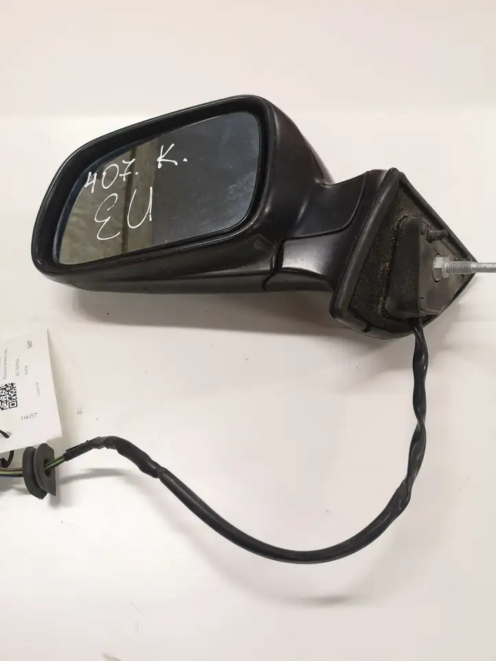 Peugeot 407 (2004 - 2011) 41454313 Боковое зеркало с электроприводом — фото 1
