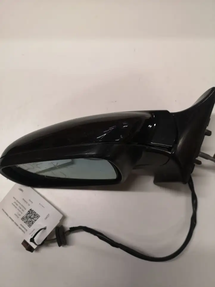 Peugeot 407 (2004 - 2011) 41454313 Боковое зеркало с электроприводом — фото 4