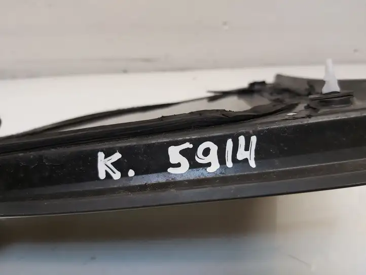 Nissan Qashqai (2013 - 2017) 833134EA0A Заднее боковое стекло — фото 2
