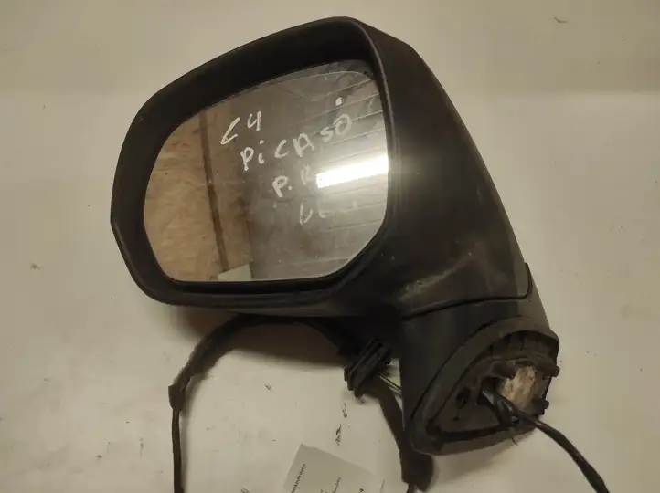 Citroen C4 (2004 - 2008) 96825020XT Боковое зеркало с электроприводом — фото 1