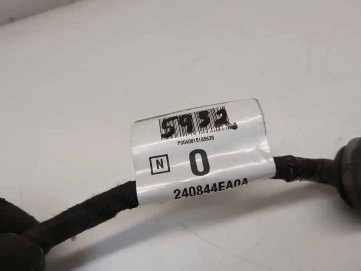 Nissan Qashqai (2013 - 2017) 240844EA0A Подсветка номера — фото 3