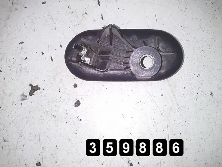 Saab 9-5 (1998 - 2005) Наружная ручка двери — фото 2