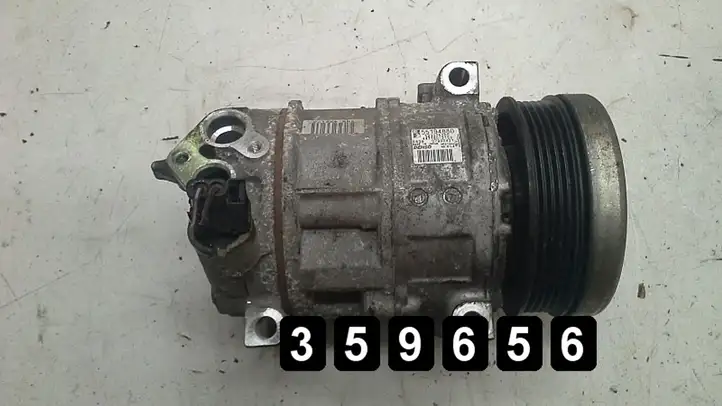 Opel Combo C (2011 - 2017) 5d3375200 447190 2153 Компрессор (насос) кондиционера воздуха — фото 1