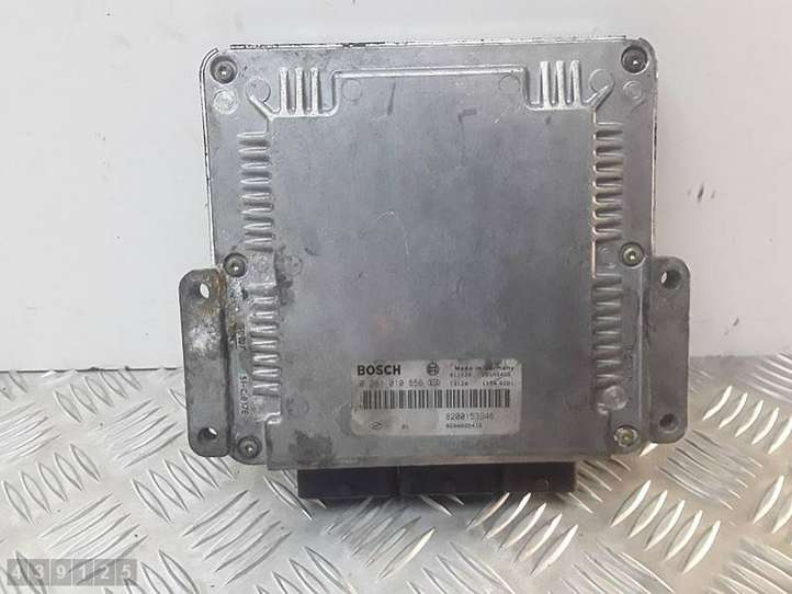 Renault Laguna (2001 - 2005)  0281010556 Блок управления двигателя