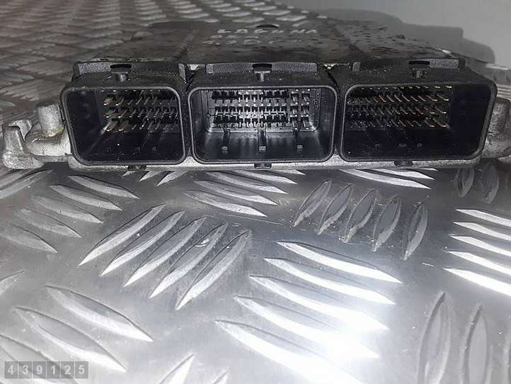 Renault Laguna (2001 - 2005)  0281010556 Блок управления двигателя