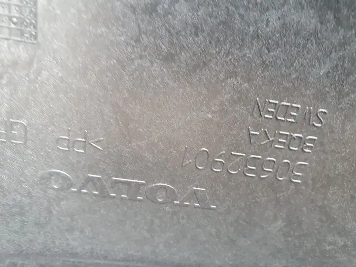 Volvo C70 (2005 - 2009) 30632901 Перегородка органайзера — фото 3