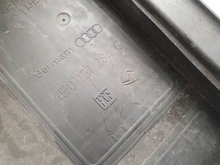 Audi A8 S8 D3 4E (2002 - 2005) 4E0121284C Дефлектор воздуха — фото 3