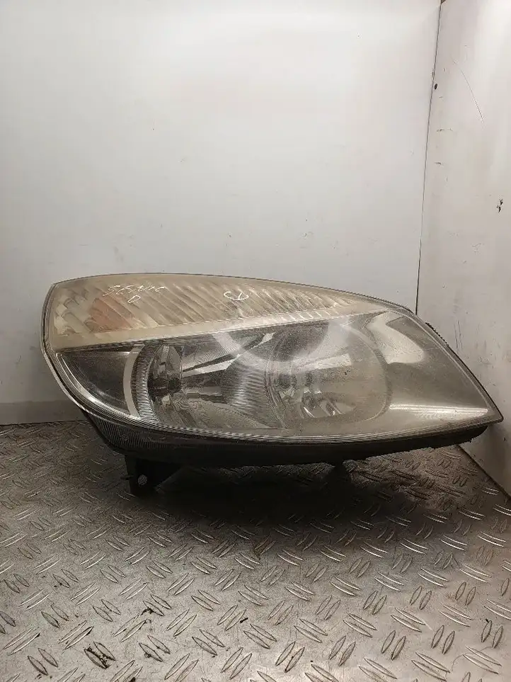 Renault Scenic II - Grand scenic II (2003 - 2006) 15810400RE Передняя фара — фото 3