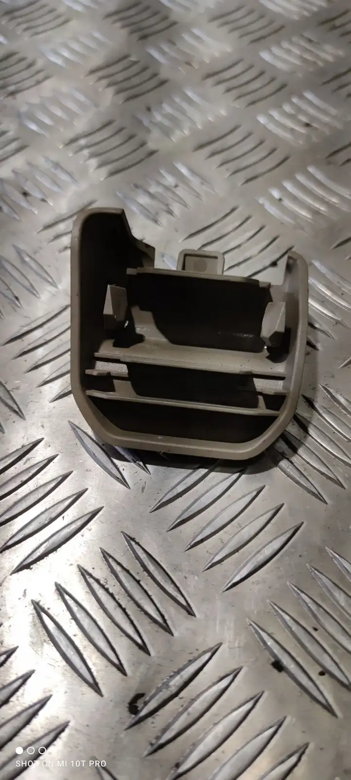 Volvo S80 (2006 - 2009) 30697914LH Прочие детали салона — фото 1