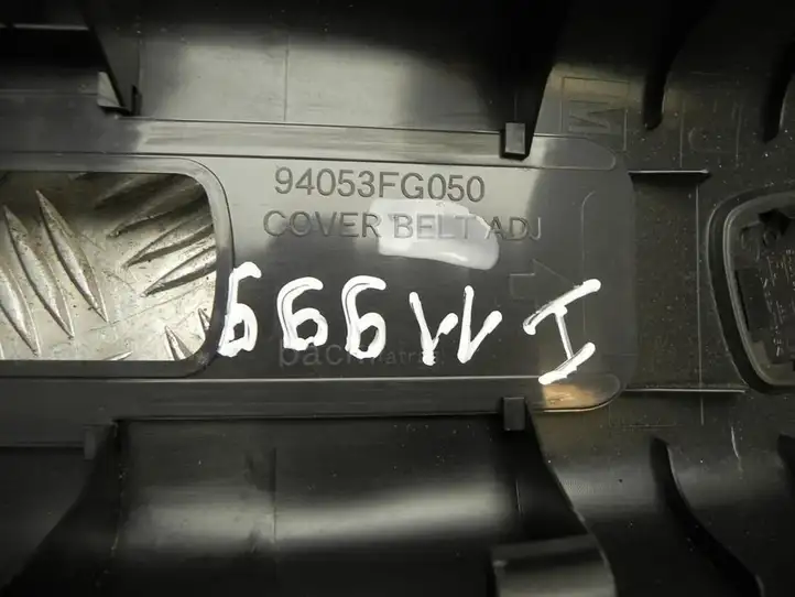 (2014 - ) 94012FJ010 Верхняя обшивка стойки B — фото 3
