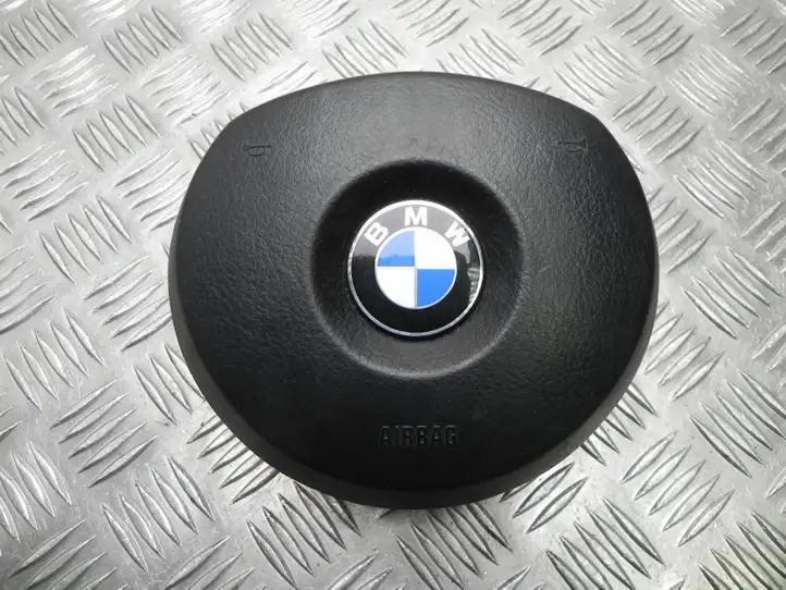 BMW X5 E53 (1999 - 2006) 33676296102R Подушка безопасности руля — фото 1