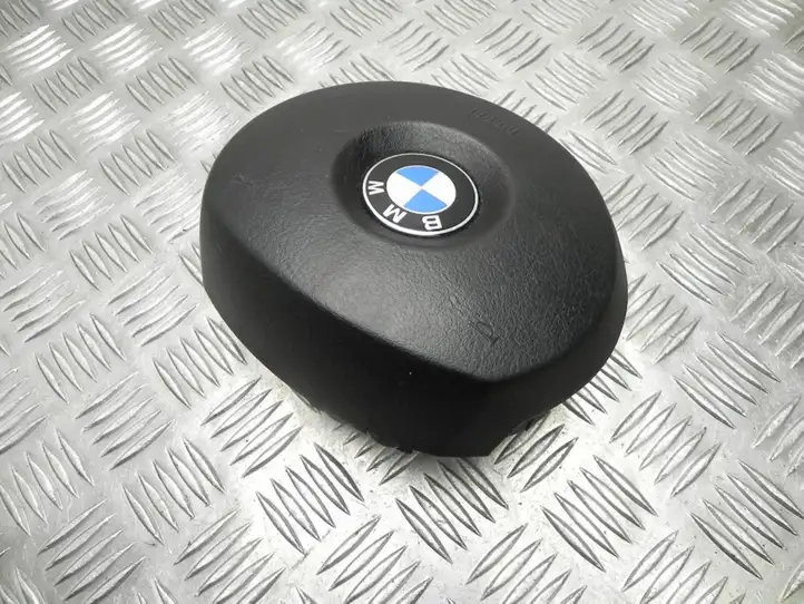 BMW X5 E53 (1999 - 2006) 33676296102R Подушка безопасности руля — фото 2
