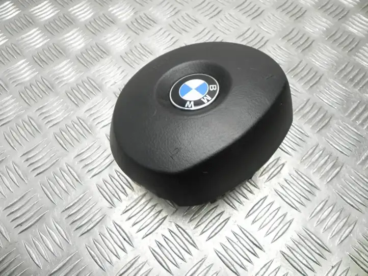 BMW X5 E53 (1999 - 2006) 33676296102R Подушка безопасности руля — фото 3