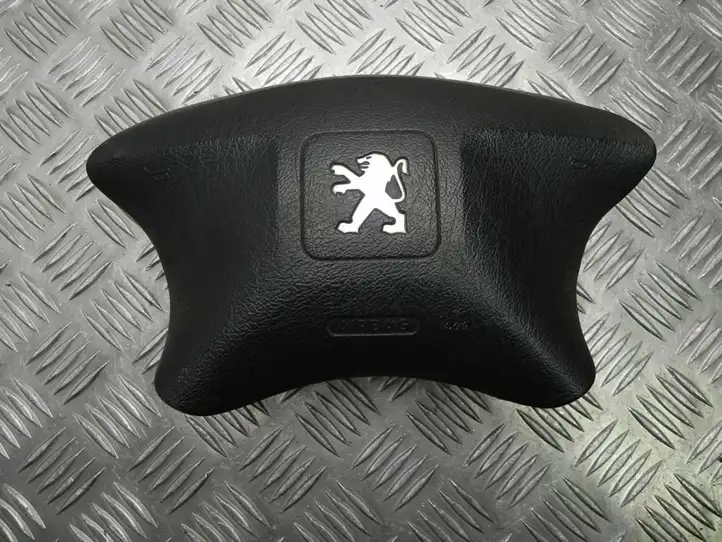 Peugeot Partner (2002 - 2008) 96454029XT Подушка безопасности руля — фото 1