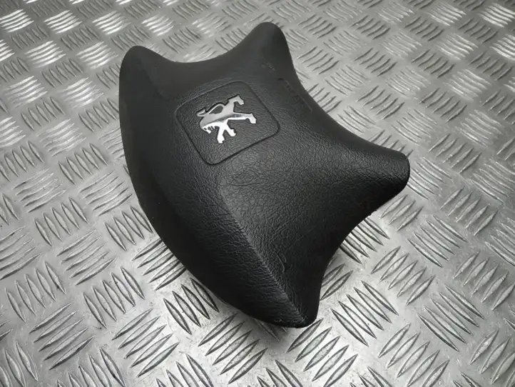 Peugeot Partner (2002 - 2008) 96454029XT Подушка безопасности руля — фото 2