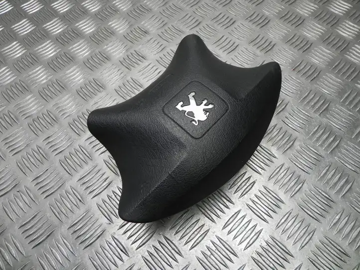 Peugeot Partner (2002 - 2008) 96454029XT Подушка безопасности руля — фото 3