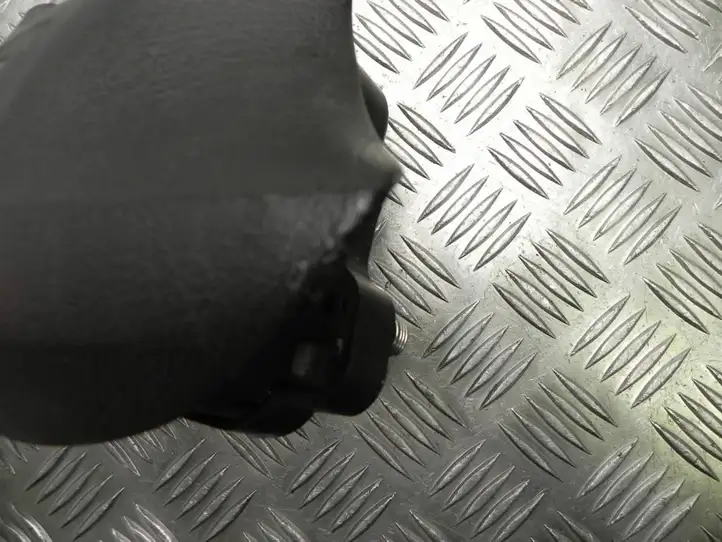 Peugeot Partner (2002 - 2008) 96454029XT Подушка безопасности руля — фото 4