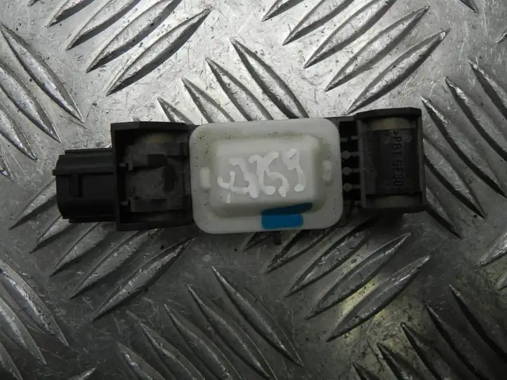 Nissan Primera (2001 - 2008) 98830AY000 Датчик удара SRS — фото 2