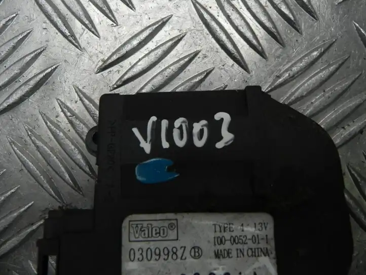 Peugeot Partner (2002 - 2008) 030998Z Двигатель задвижки потока воздуха — фото 3
