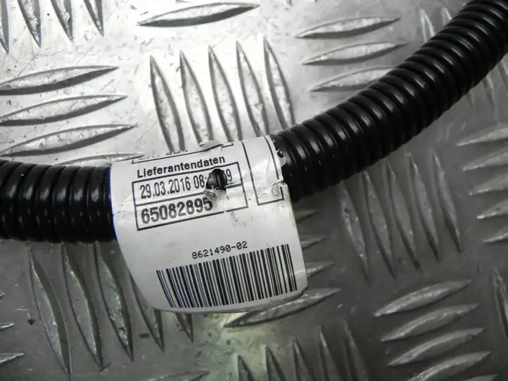 BMW 3 F30 F35 F31 (2012 - 2018) 8621491 Прочая электропроводка — фото 2