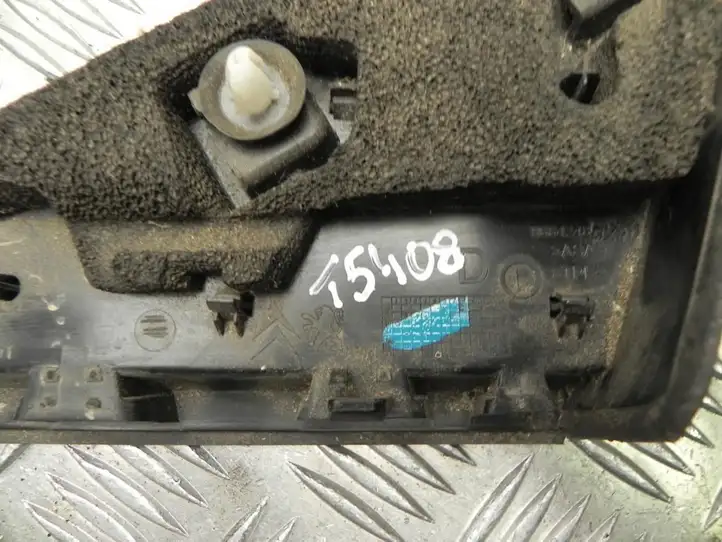 Peugeot 3008 I (2008 - 2015) 96842480XY Молдинг крыши — фото 5