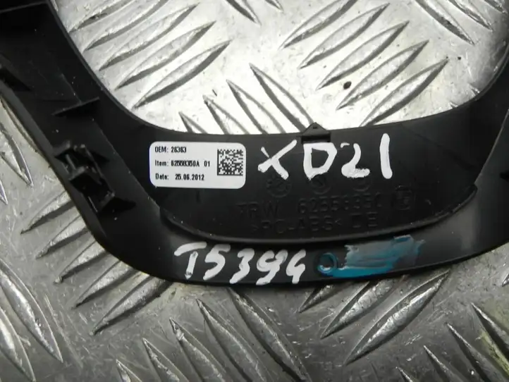 BMW 3 F30 F35 F31 (2012 - 2018) 62558350 Мултифункционный включатель управления / ручка — фото 6