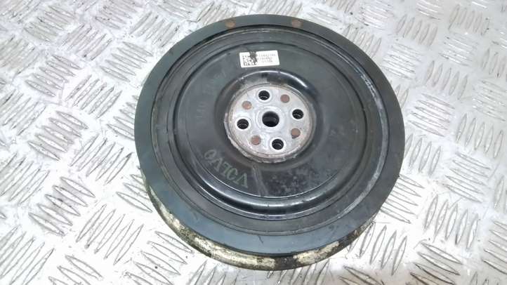 Volvo XC90 (2014 - 2019)  31401195 Шкив коленчатого вала