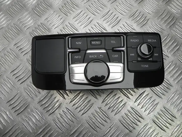 Audi A8 S8 D4 4H (2010 - 2014) 4H1919600B Другие включатели / ручки/ переключатели — фото 1