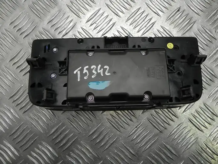 Audi A8 S8 D4 4H (2010 - 2014) 4H1919600B Другие включатели / ручки/ переключатели — фото 4
