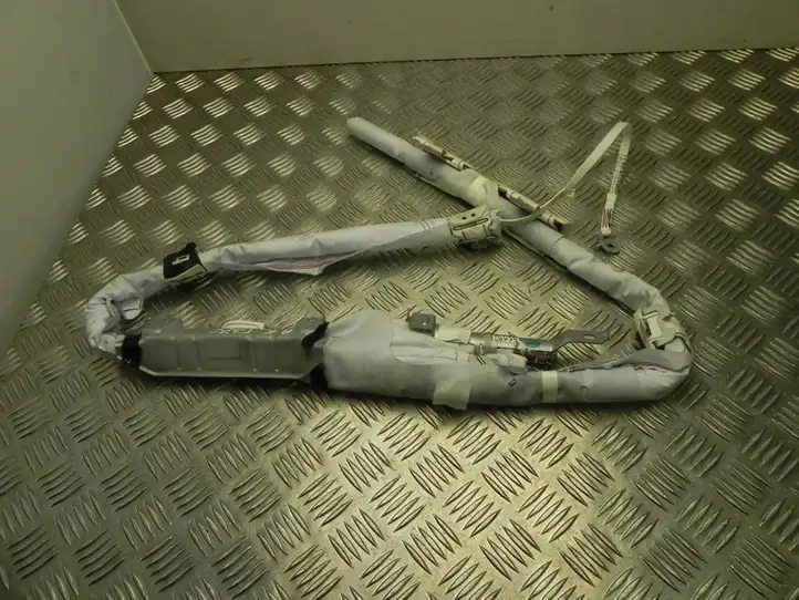 Nissan Qashqai (2013 - 2017) 6247257E Боковая подушка безопасности шторка — фото 1