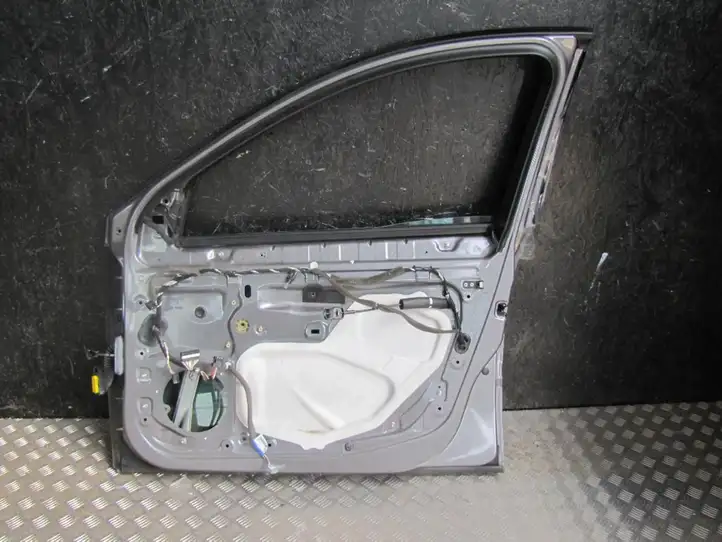 Renault Laguna III (2007 - 2015) Дверь — фото 2