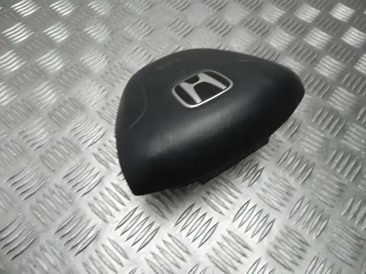 Honda Civic (2001 - 2005) 77800S5SG820 Подушка безопасности руля — фото 3