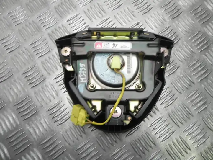 Honda Civic (2001 - 2005) 77800S5SG820 Подушка безопасности руля — фото 4